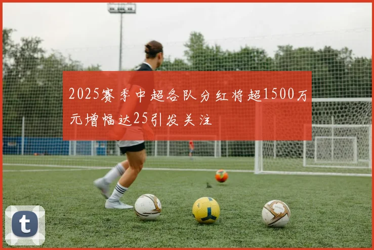 2025赛季中超各队分红将超1500万元增幅达25引发关注